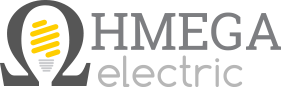 Ohmega Electric Logo