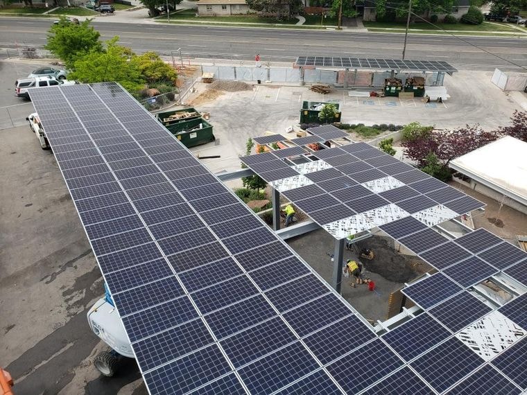 Solar & Battery Storage