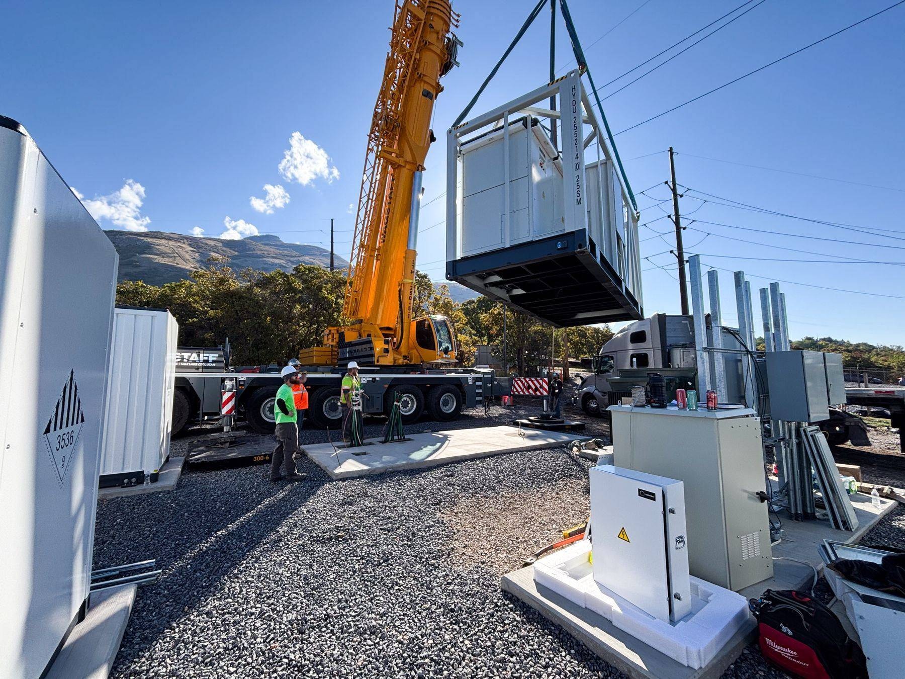 Industrial & Medium Voltage